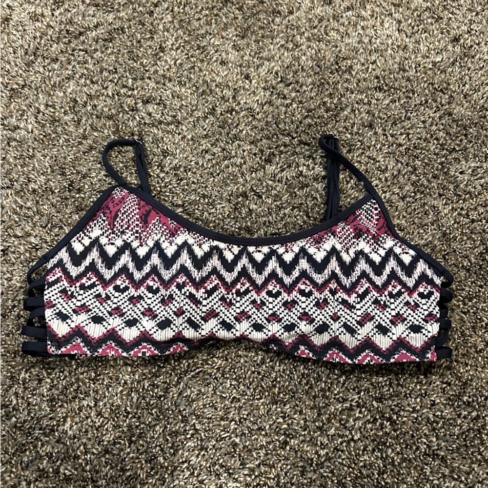 youth bikini top